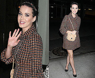 Celebrity Style: Katy Perry 