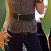 Belted Chic