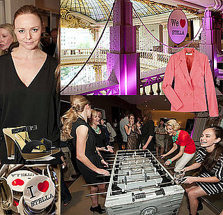 Interview With Fashion Designer Stella McCartney at San Francisco Neiman Marcus Spring Event