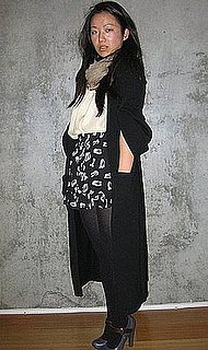 Look of the Day: Bundled-Up Beauty 