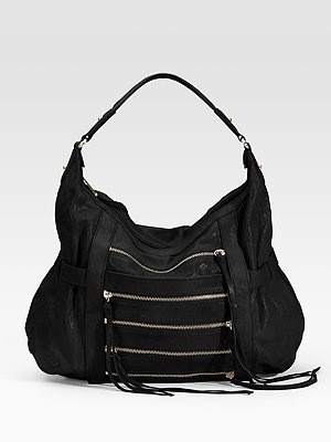 Fab Celebrates Spring With Saks: Win a Slouchy Botkier Venice Hobo! 