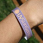 This Wristband Tells You When You've Had Enough Sun 