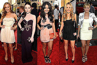 Who Was Most Fab at the 17 Again LA Premiere?
