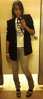 Look of the Day: Bold Blazer 