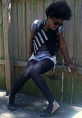 Look of the Day: Badass Balmain Look of the Day: Badass Balmain