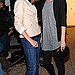 Angela Lindvall and Amber Valetta