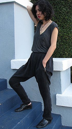 Look of the Day: Harem Love 