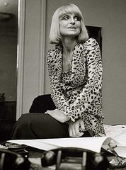 Biba Designer, Barbara Hulanicki, Designs Capsule Collection For Topshop