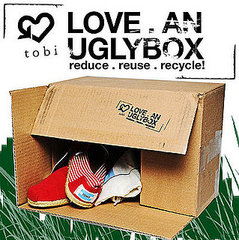 On Our Radar: Tobi Loves Ugly Boxes On Our Radar: Tobi Loves Ugly Boxes