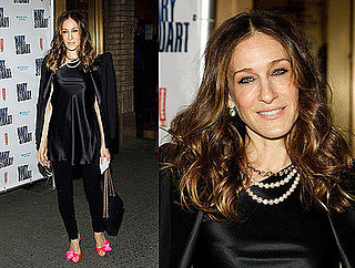 Celebrity Style: Sarah Jessica Parker 