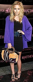 Celeb Style: Mary-Kate Olsen 