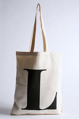 Urban Outfitters Initial Tote Bag