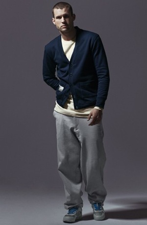 David Beckham Designs Clothing Collection For Adidas