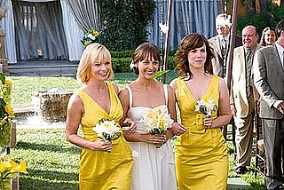 Yellow Bridesmaid Dresses in the Movie I Love You, Man