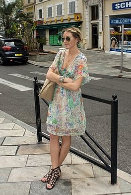 Gorgeous in Florals Gorgeous in Florals