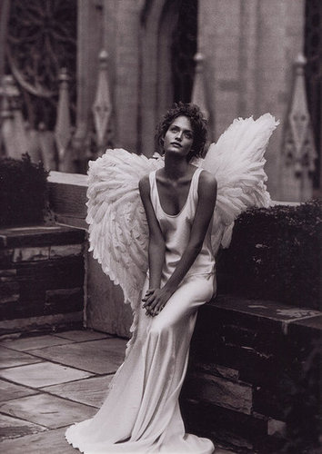 Model Muse: Amber Valletta Model Muse: Amber Valletta