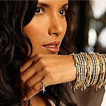 Padma Lakshmi's Jewelry Line Debuts Today