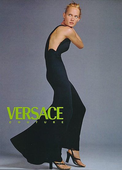 Model Muse: Amber Valletta Model Muse: Amber Valletta