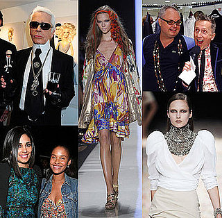 Fashion Designers and Retailers Are Optimistic in Hard Economic Times