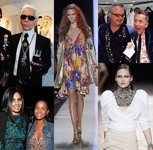 Fashion Designers and Retailers Are Optimistic in Hard Economic Times