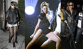 Who's More Fierce — Rihanna, Beyonce, or Ciara?