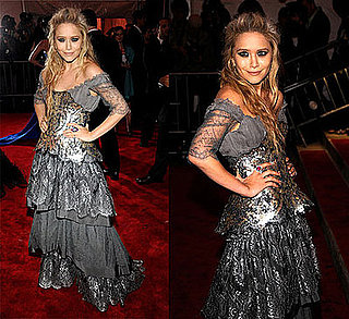 The Met's Costume Institute Gala: Mary-Kate Olsen