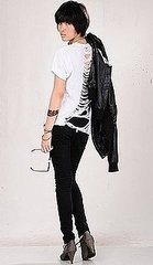 Look of the Day: Rock Out Look of the Day: Rock Out