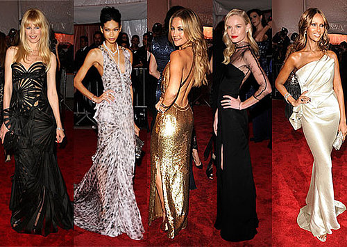 Vote Best Dressed at The Met's Costume Institute Gala 