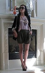 Look of the Day: Purely Polished 