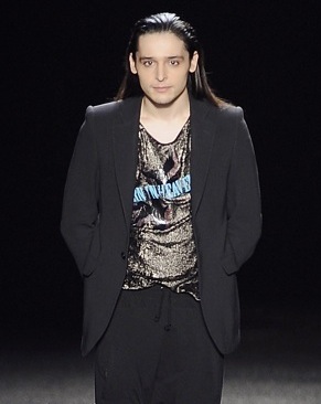 Olivier Theyskens Rumored To Be Next Creative Director For Halston Olivier Theyskens Rumored To Be Next Creative Director For Halston