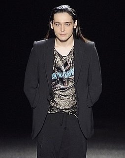 Olivier Theyskens Rumored To Be Next Creative Director For Halston