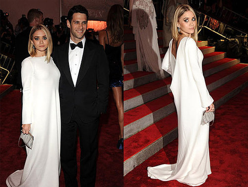 The Met's Costume Institute Gala: Ashley Olsen 