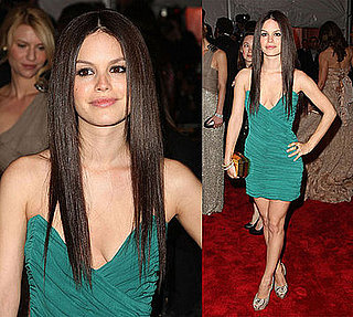 The Met's Costume Institute Gala: Rachel Bilson
