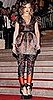 The Met's Costume Institute Gala: Leighton Meester