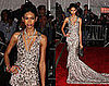 The Met's Costume Institute Gala: Chanel Iman 