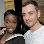 On Our Radar: Estelle to Launch Shoe Line? 
