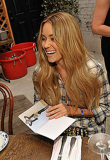 Lauren Conrad Attends Rebecca Minkoff's Fall Bag Launch at Confederacy
