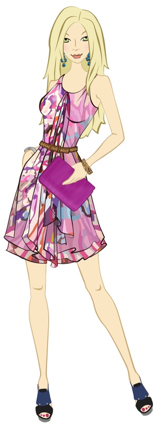Fab Finding Follow-Up: Fab's Fresh Spring Look 