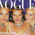 Fab Faces: '90s Models 