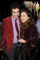 International Herald Tribune Writer Suzy Menkes Shares What Inspires Her in Fashion