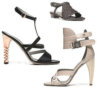Omelle Footwear by Cherise Angelle and Nicole LaFave