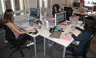 International Herald Tribune Writer Suzy Menkes Reads Blogs Doesn't Have Time For Twitter