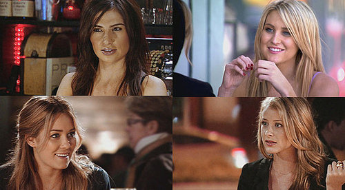 The Hills Fashion Quiz: Episode 7, "Keep Your Enemies Closer" 
