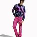Sneak Peek! Matthew Williamson For H&M Summer Men's Collection