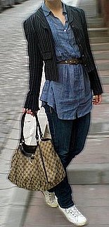 Look of the Day: Breezy Beauty 
