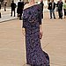 Kim Raver in Carolina Herrera