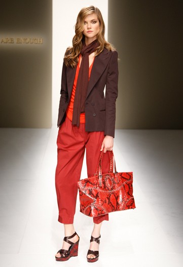 2010 Cruise: Bottega Veneta 2010 Cruise: Bottega Veneta