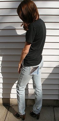 Look of the Day: What a Stud 