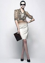 2010 Resort Looks From Yves Saint Laurent, Armani, Moschino Cheap & Chic, and Missoni 2010 Resort Looks From Yves Saint Laurent, Armani, Moschino Cheap & Chic, and Missoni