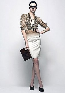 2010 Resort Looks From Yves Saint Laurent, Armani, Moschino Cheap & Chic, and Missoni